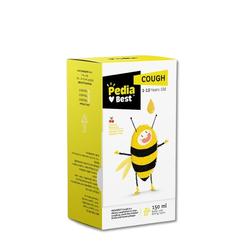 مای دارو - شربت پدیابست کاف