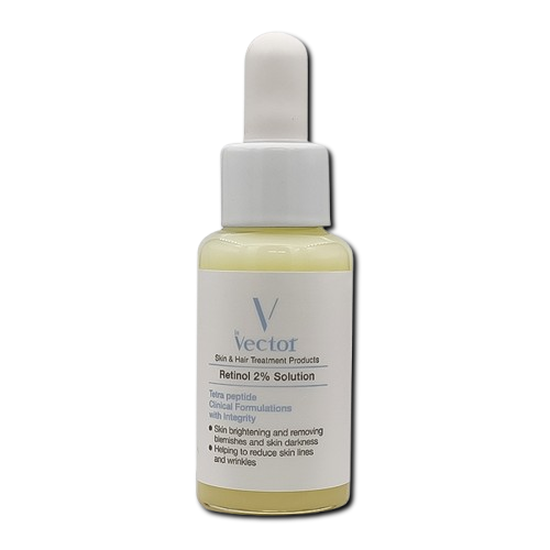 مای دارو - سرم رتینول 2% وکتور