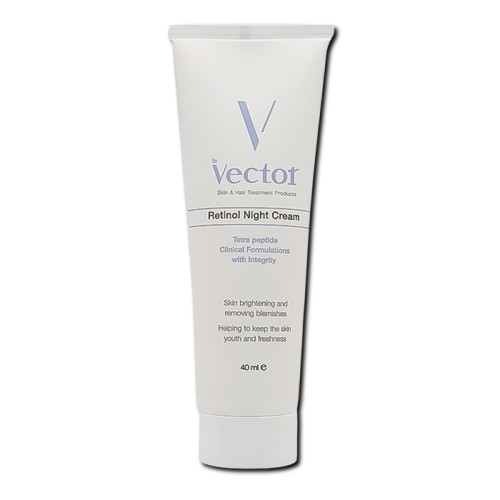 مای دارو - کرم رتینول وکتور