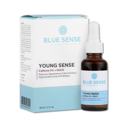 مای دارو - سرم دور چشم 5% کافئین بلوسنس