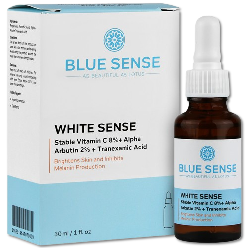 مای دارو - سرم روشن کننده وایت سنس بلوسنس