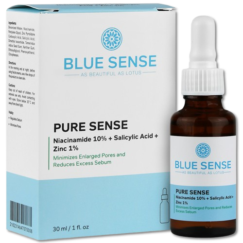 مای دارو - سرم ضد جوش و آکنه پیورسنس بلوسنس