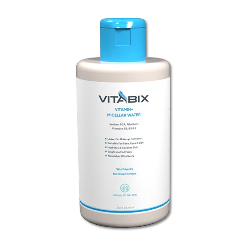 مای دارو - میسلار واتر مناسب پوست چرب و مختلط ویتابیکس