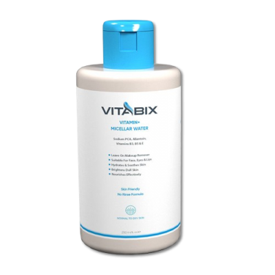 مای دارو - میسلار واتر مناسب پوست چرب و مختلط ویتابیکس