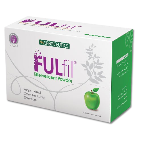 مای دارو - پودر جوشان فولفیل روژین