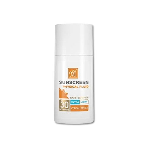 مای دارو - فلوئید ضد آفتاب فیزیکال SPF30 مای