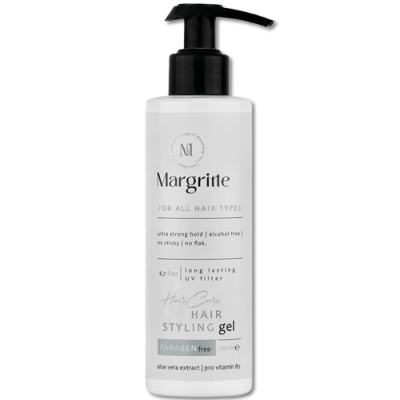 مای دارو - ژل موی سر حالت دهنده قوی مارگریت