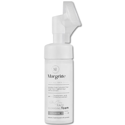 مای دارو - فوم شستشوی روشن کننده صورت مارگریت
