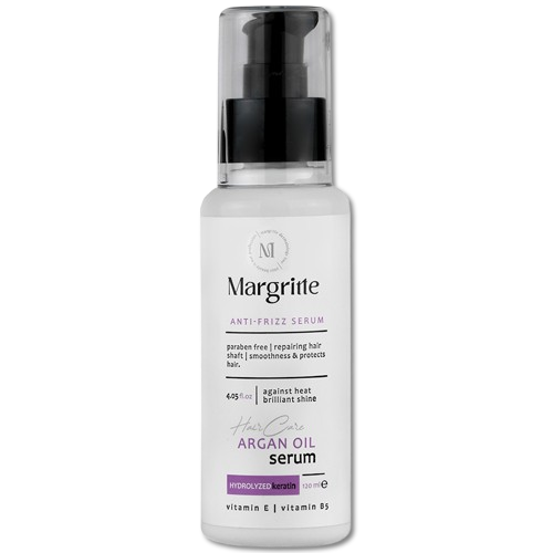 مای دارو - سرم نرم کننده و ضد وز مو روغن آرگان مارگریت