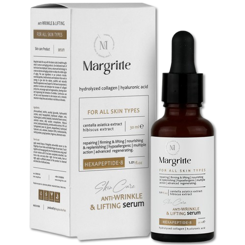 مای دارو - سرم ضد چروک و لیفتینگ مارگریت