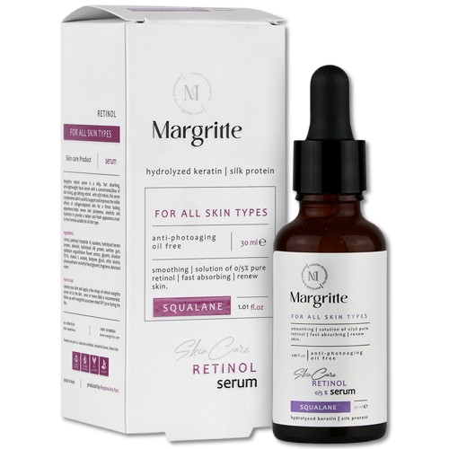 مای دارو - سرم رتینول مارگریت