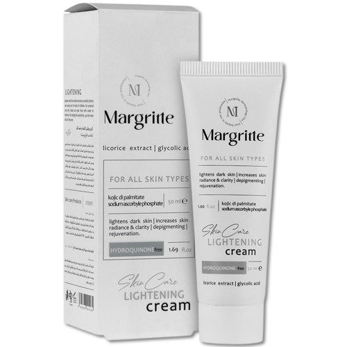 مای دارو - کرم روشن کننده و ضد لک مارگریت