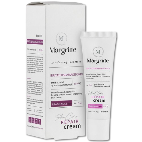 مای دارو - کرم ترمیم کننده مارگریت