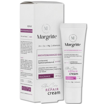 مای دارو - کرم ترمیم کننده مارگریت