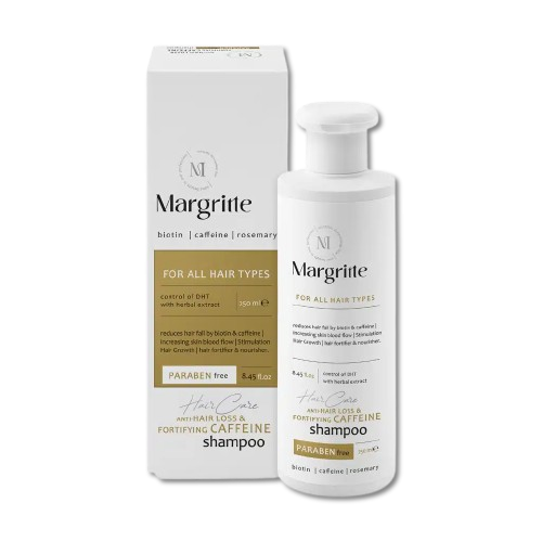 مای دارو - شامپو کافئین مارگریت