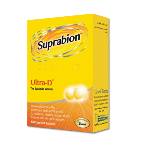 مای دارو - قرص اولترا د 1000 سوپرابیون