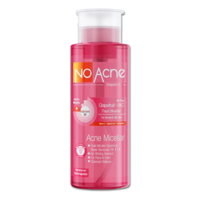 مای دارو - میسلار گریپ فروت پوست نرمال و چرب نو آکنه