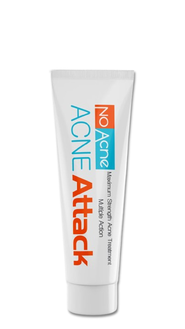 مای دارو - کرم ضد جوش آکنه اتک ضد جوش و جای جوش نو آکنه