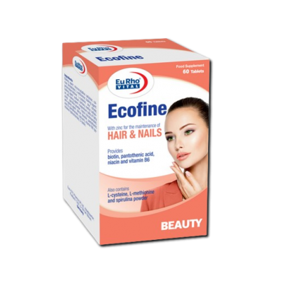 مای دارو - قرص اکوفاین یورو ویتال