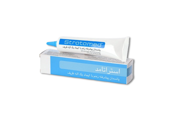 مای دارو - ژل استراتامد (5 گرم) استرات فارما