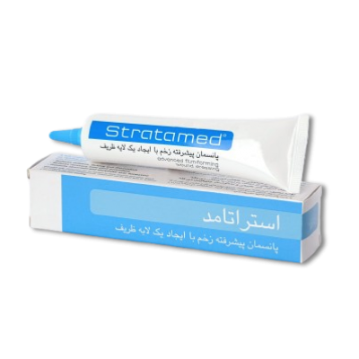 مای دارو - ژل استراتامد (5 گرم) استرات فارما