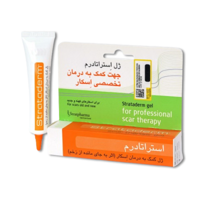 مای دارو - ژل استراتادرم (5 گرم) استرات فارما