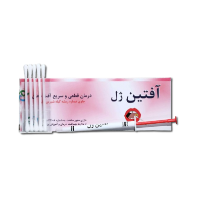 مای دارو - آفتین ژل