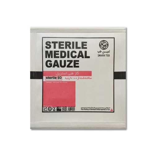 مای دارو - گاز استریل ثمین طب