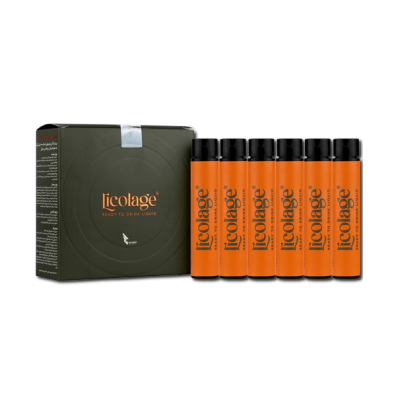 مای دارو - ویال خوراکی لیکولاژ آلاشت فارمد