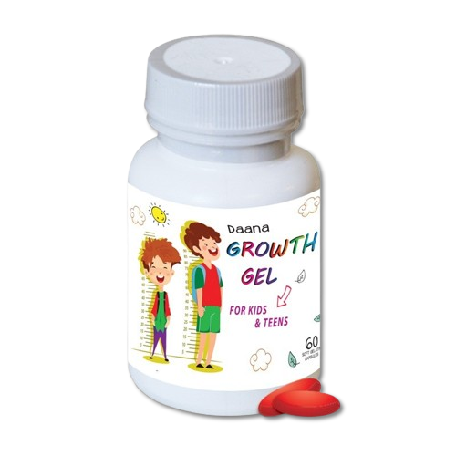 مای دارو - گروث ژل دانا