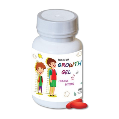 مای دارو - گروث ژل دانا