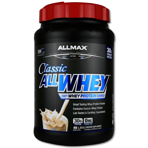 مای دارو - کلاسیک آل وی پروتئین (2270 گرم وانیلی) آلمکس