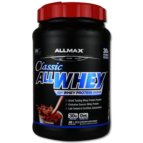 مای دارو - کلاسیک آل وی پروتئین (907 گرم شکلاتی) آلمکس