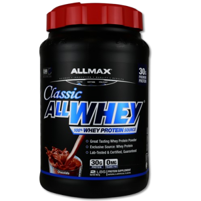 مای دارو - کلاسیک آل وی پروتئین (907 گرم شکلاتی) آلمکس