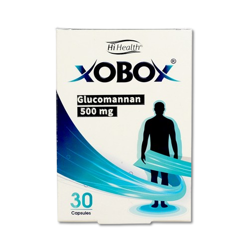 مای دارو - کپسول زوبوکس های هلث