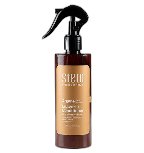 مای دارو - اسپری نرم کننده آرگان پلاس مو استلو