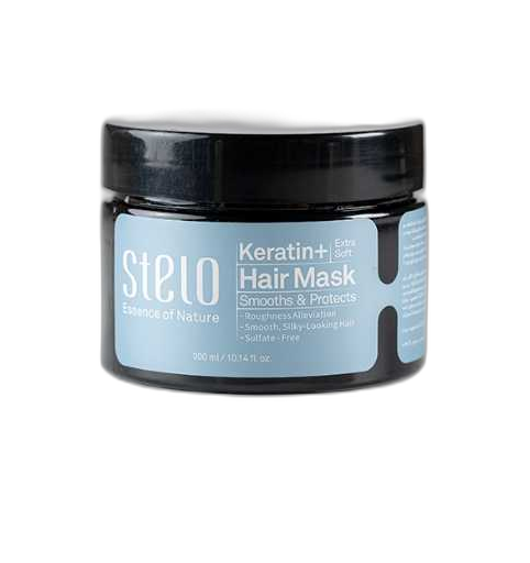 مای دارو - ماسک موی کراتین پلاس استلو