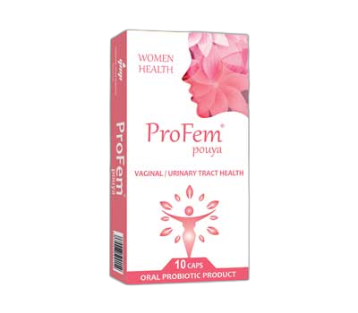 مای دارو - کپسول پروفم پویا گسترش میلاد فارمد