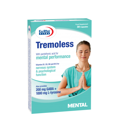 مای دارو - کپسول تریمولس یورو ویتال