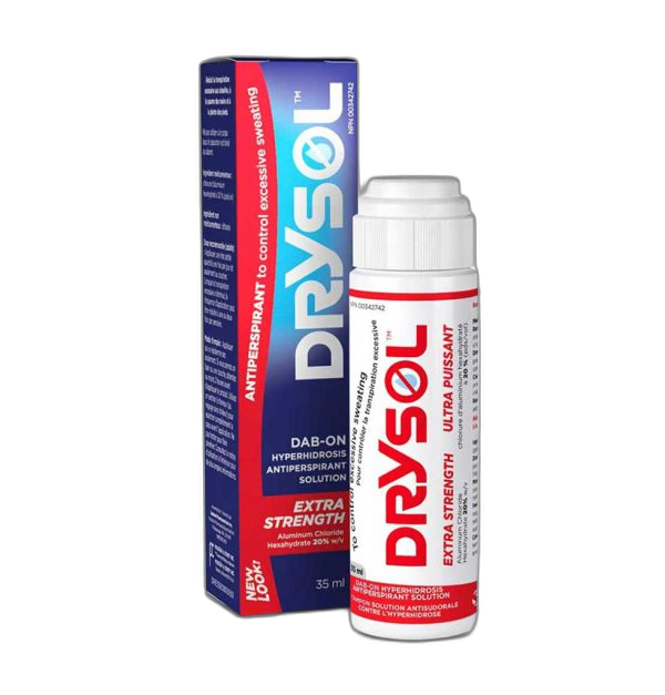 مای دارو - ضد تعریق اکسترا اکسترنگ درایسول