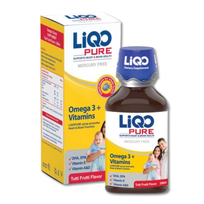 مای دارو - شربت لیکو پیور ابیان فارمد