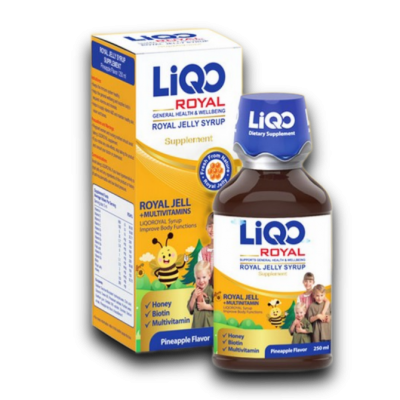 مای دارو - شربت لیکو رویال  ابیان فارمد