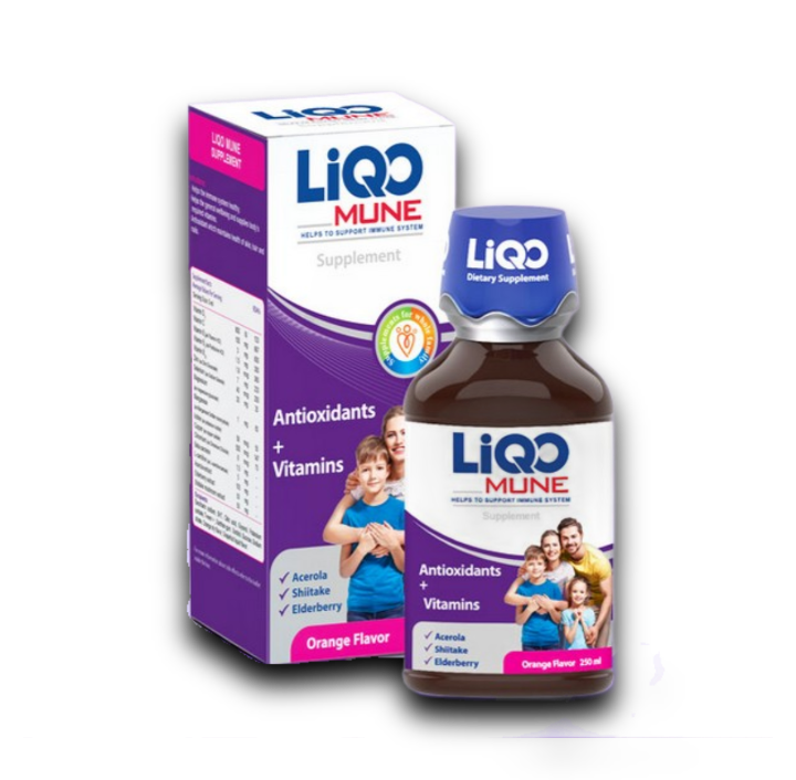 مای دارو - شربت لیکو میون ابیان فارمد