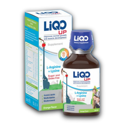 مای دارو - شربت لیکو آپ ابیان فارمد