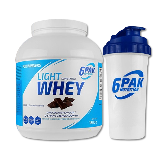 مای دارو - پودر لایت وی 6 پک نوتریشن