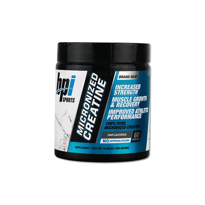 مای دارو - پودر کراتین میکرونایزد بی پی آی اسپورت