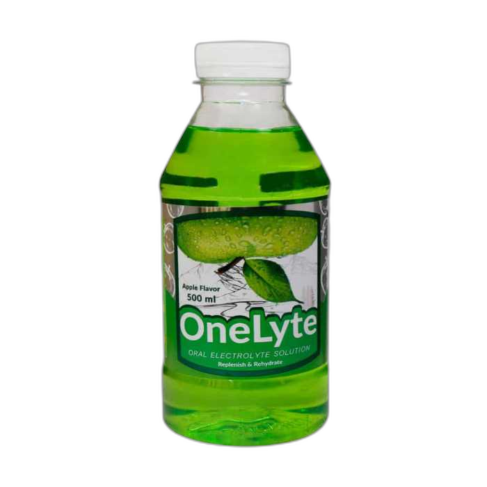 مای دارو - محلول او آر اس وانلایت (سیب) آلتون