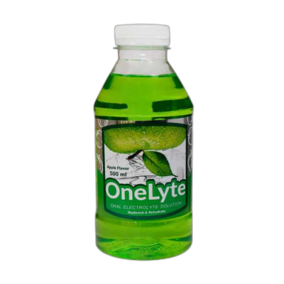 مای دارو - محلول او آر اس وانلایت (سیب) آلتون