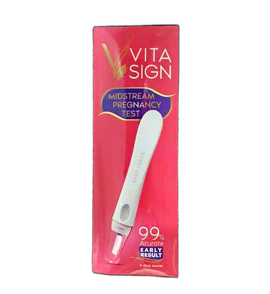مای دارو - بی بی چک (تست بارداری) ویتا ساین
