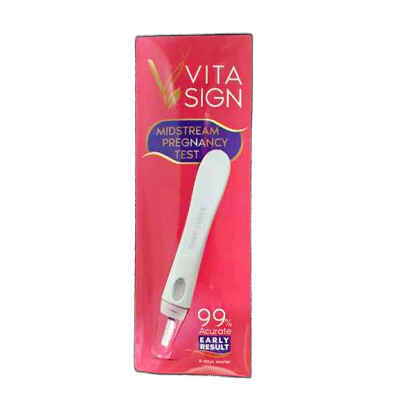 مای دارو - بی بی چک (تست بارداری) ویتا ساین